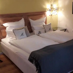 Отель Pension Prinz 3* Стандартный номер фото 3