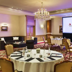 Paris Marriott Champs Elysees Hotel Париж помещение для мероприятий фото 2
