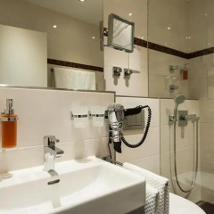 Hotel Antares 3* Номер Комфорт с двуспальной кроватью фото 3