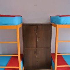 Отель Asia Hostel Таиланд, Остров Тау - отзывы, цены и фото номеров - забронировать отель Asia Hostel онлайн спортивное сооружение