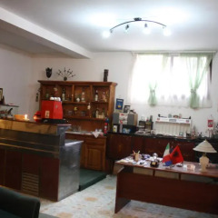 Hotel Pepeto питание