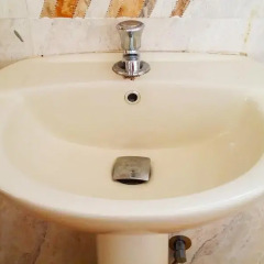 Отель Summer House Mirissa ванная