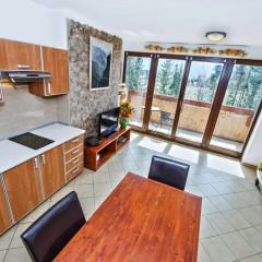Отель Apartamenty Sun&snow Butorowy Residence Косцелиско комната для гостей фото 5