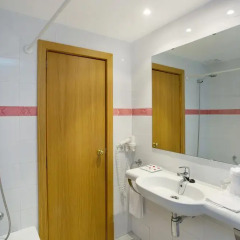 Hotel JS Miramar 3* Стандартный номер с различными типами кроватей фото 8