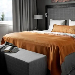 Отель Soria Moria Hotell 4* Стандартный номер с двуспальной кроватью фото 5