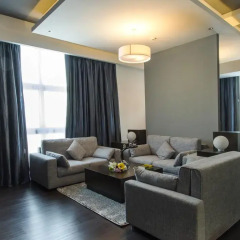 Отель Belair Executive Suites 3* Представительский люкс с различными типами кроватей фото 7