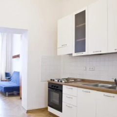 Отель Ai Quattro Angeli 3* Апартаменты с различными типами кроватей фото 29