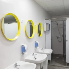 Up Station Hostel Кровать в общем номере фото 3