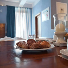 Отель Relais Villa Belvedere 3* Улучшенная студия с различными типами кроватей фото 7