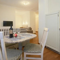 Апартаменты Natalex Apartments Апартаменты с различными типами кроватей фото 6