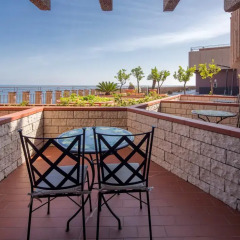 Отель Atahotel Capotaormina 4* Стандартный номер с различными типами кроватей фото 3