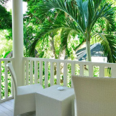 Отель Ramada by Wyndham Phuket Southsea 4* Номер Премиум двуспальная кровать фото 7