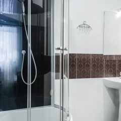 Гостиница Paradise Garden Харьков ванная