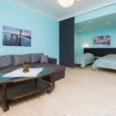 Апартаменты Reimani Tallinn Apartment Апартаменты с различными типами кроватей фото 5