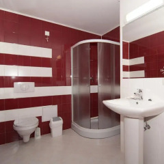 Hotel Nevis Wellness & SPA ванная