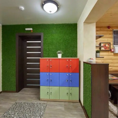 Гостиница Hostel Mila-Travel в Иркутске отзывы, цены и фото номеров - забронировать гостиницу Hostel Mila-Travel онлайн Иркутск спортивное сооружение