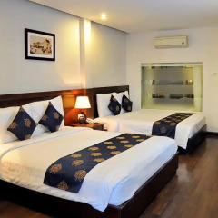 Bella Begonia Nha Trang Hotel 3* Стандартный номер с различными типами кроватей фото 3