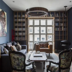 Отель onefinestay - Bayswater private homes II спа