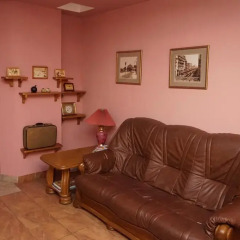 Zolotoy Telenok Mini-Hotel комната для гостей фото 5