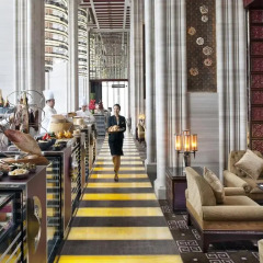 Отель Mandarin Oriental, Macau питание фото 2