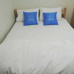 Отель DH myeongdong guesthouse 2* Стандартный номер с различными типами кроватей фото 2