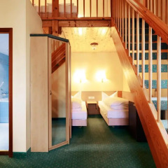 Hotel Marienbad 3* Стандартный семейный номер с двуспальной кроватью