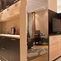 Apart Hotel K 3* Стандартный номер фото 4