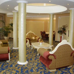 ГК Гранд-Отель 4* Президентский люкс с различными типами кроватей фото 4