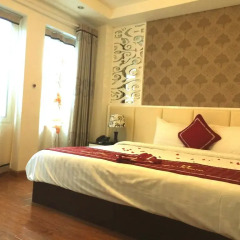 Отель Holiday Diamond 3* Номер Делюкс фото 3