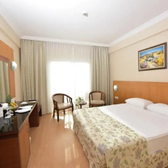 Отель Throne Seagate Belek 5* Стандартный номер