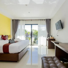 Отель Andaman Pearl Resort 3* Номер Делюкс с различными типами кроватей фото 13