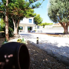 Отель Villa Adriano
