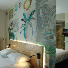 Отель ibis Styles Paris Boulogne Marcel Sembat 3* Стандартный номер с различными типами кроватей фото 3
