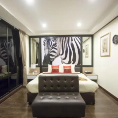 Отель Yasinee Guesthouse 3* Номер Делюкс