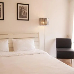 Апартаменты Good Houses Apartment Стандартный номер разные типы кроватей фото 5