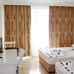 Azak Beach Hotel комната для гостей фото 2
