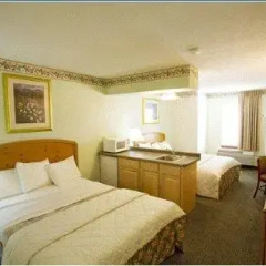 Отель Americas Best Value Inn Three Rivers 2* Стандартный номер с 2 отдельными кроватями фото 5