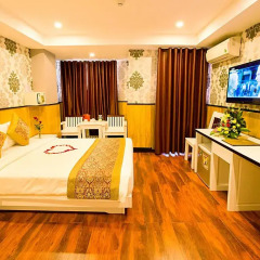Отель Golden Rain 2 3* Номер Делюкс фото 24