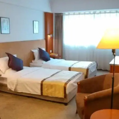 The North Garden Hotel комната для гостей фото 2