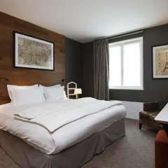 Hotel La Villa Saint Germain Des Prés 4* Стандартный номер с различными типами кроватей фото 7