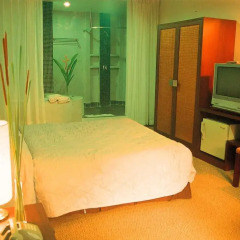 Отель The Pavilion Place 3* Номер Делюкс с различными типами кроватей фото 9