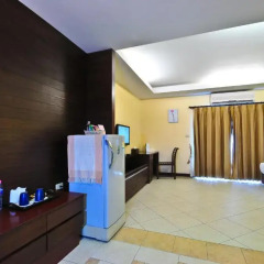 Отель Gazebo Resort Pattaya спа