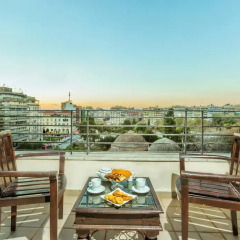 Отель Egnatia Palace 4* Люкс повышенной комфортности
