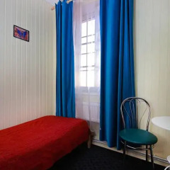 Sodu Hostel Стандартный номер с различными типами кроватей (общая ванная комната) фото 7