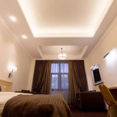 Arcadia Hotel 3* Стандартный номер с различными типами кроватей фото 4