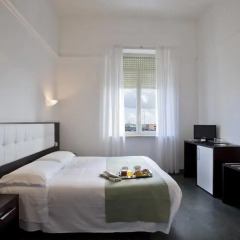 Hotel La Riva 3* Стандартный номер с двуспальной кроватью фото 8