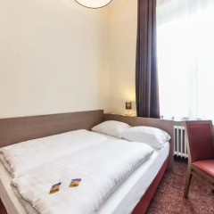 Отель Maxim Novum 3* Стандартный номер фото 6