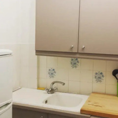 Апартаменты Rivoli Apartment ванная