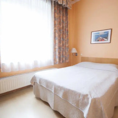 Tatari 53 Hotel 2* Стандартный номер с различными типами кроватей фото 6