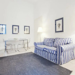 Апартаменты Via Sicilia Apartment комната для гостей фото 3